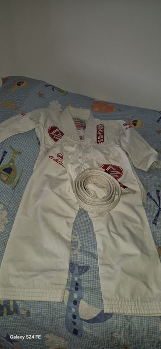 Kimono gracie barra