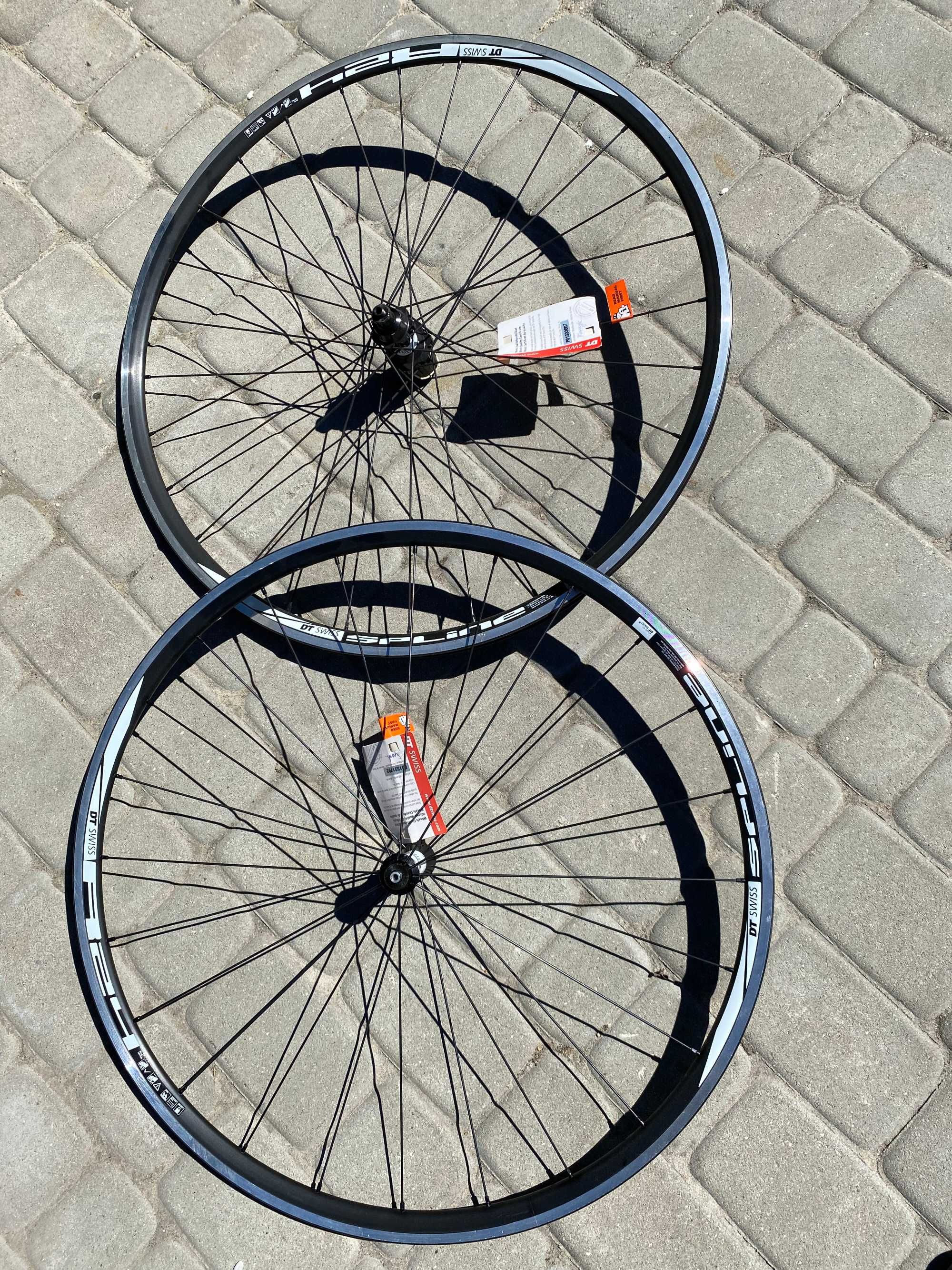 DT Swiss R 24 Spline Koła Rowerowe szosowe  #