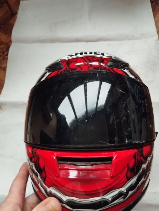 Продаю японский шлем scholl