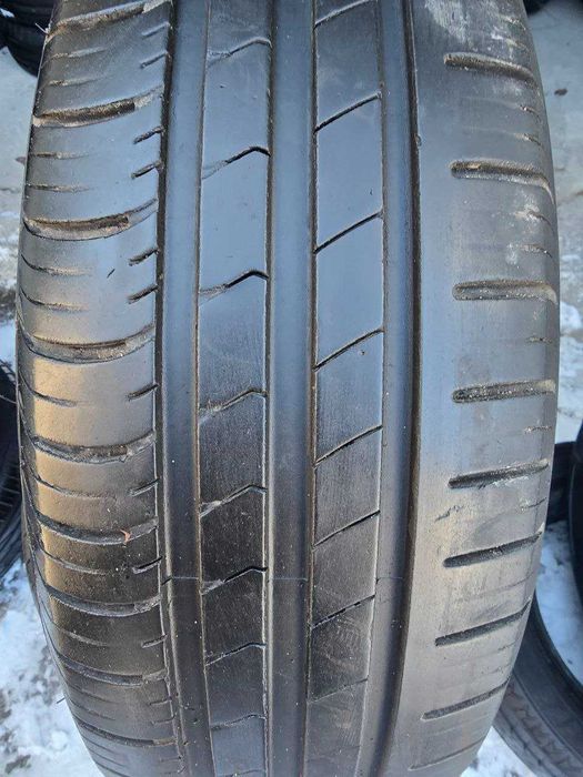 Шини б/у 205/65 R15 Hankook