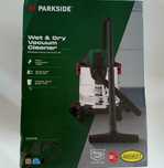 NOWY odkurzacz do pracy na mokro i na sucho, Parkside 1300W PWD 20 C3