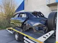 Karoseria s63 amg w222 z brifem
