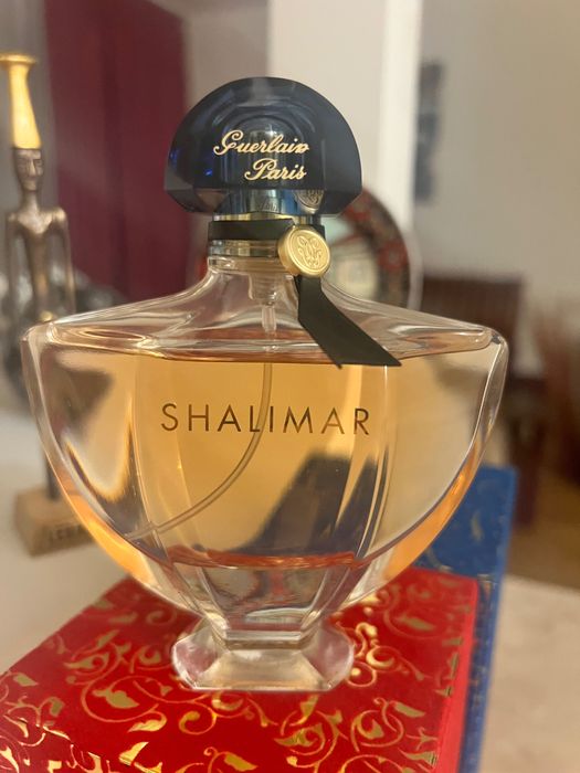 Туалетная вода Guerlain Shalimar