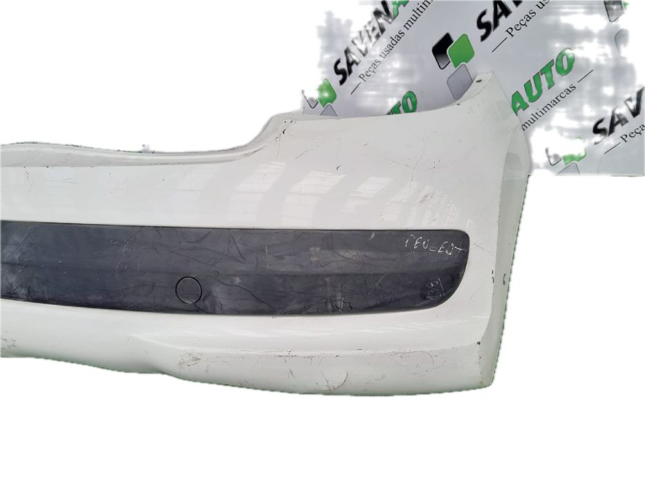 Pára-choques trás PEUGEOT 207 (WA_, WC_)
