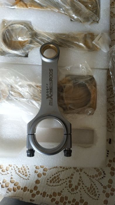 Продам ковані шатуни