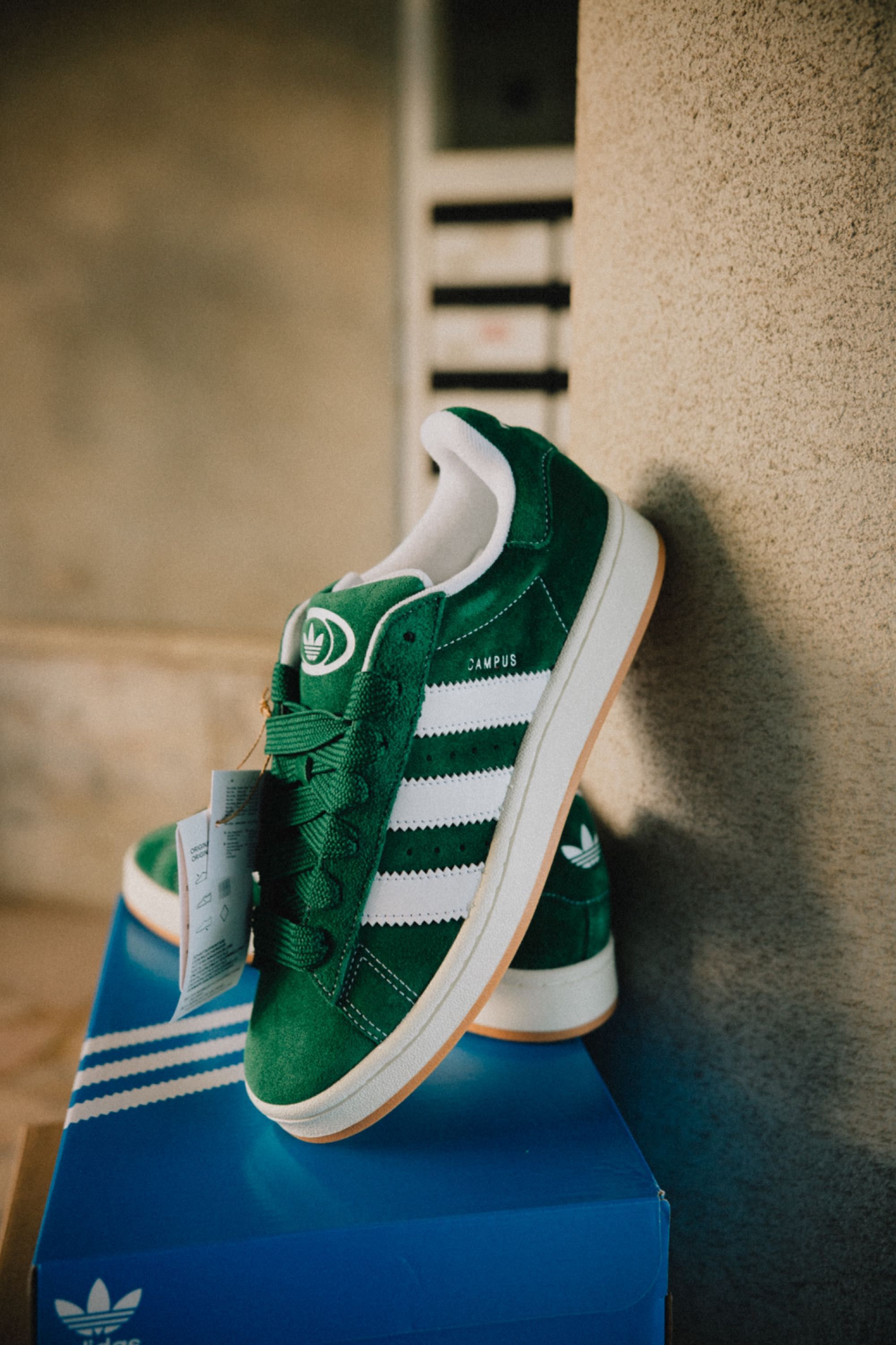 Adidas Campus 00s “Dark Green” 36,5/38/38,5/39,5/40/41,5