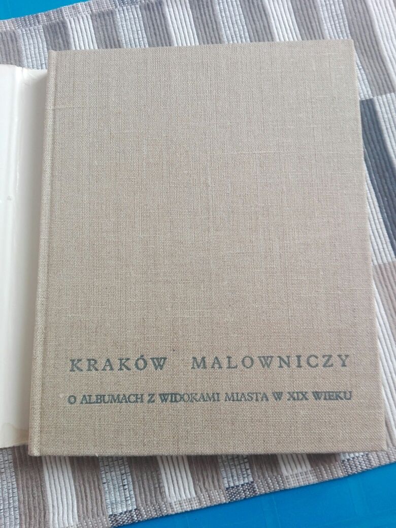 Kraków  Malowniczy