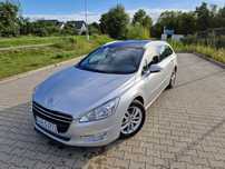 Peugeot 508sw 2.0Hdi