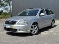 Skoda octavia 1.6TDi