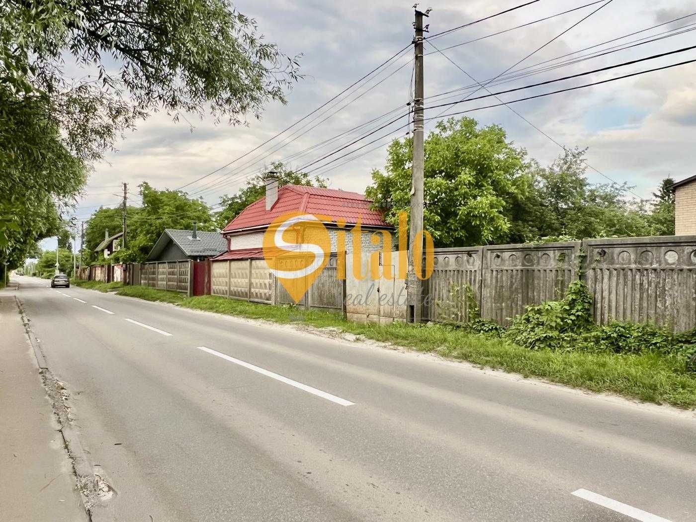 Дача по вулиці Східна (Центральна), Осокорки, метро Славутич 4 км