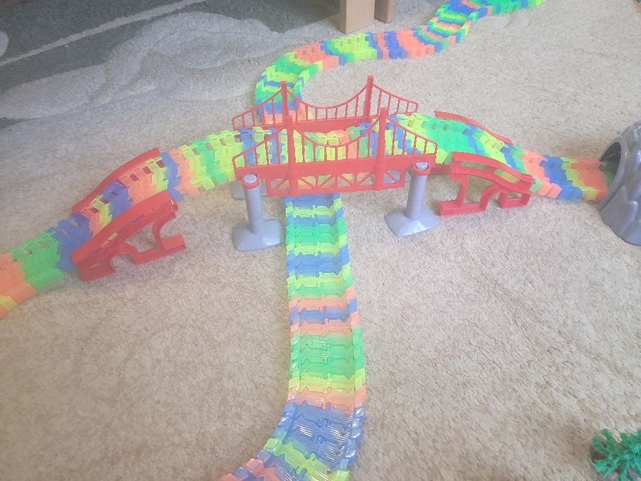 Гнучкий трек 528 елементів