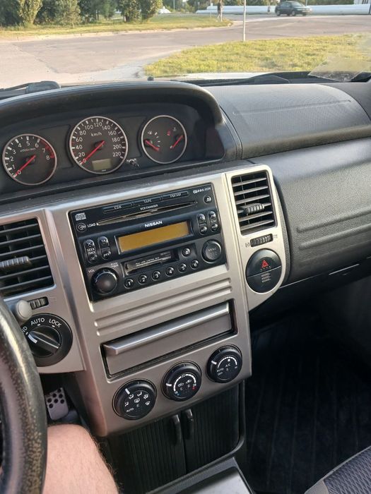 Nissan X-Тrail продам
