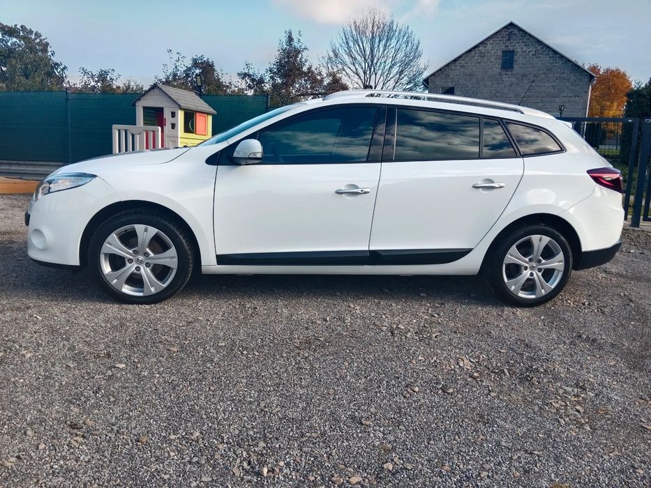 Renault Megane Renault Megan 3 -1.6 16v 110km stan idealny