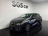 Renault Mégane 1.5 dCi Limited SS