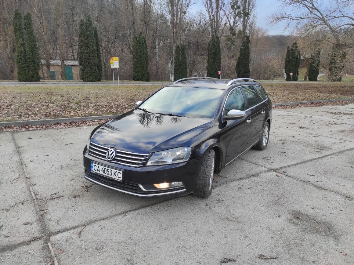 Passat 1.4 tsi 2011