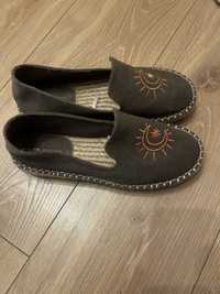 Espadryle Pull & Bear