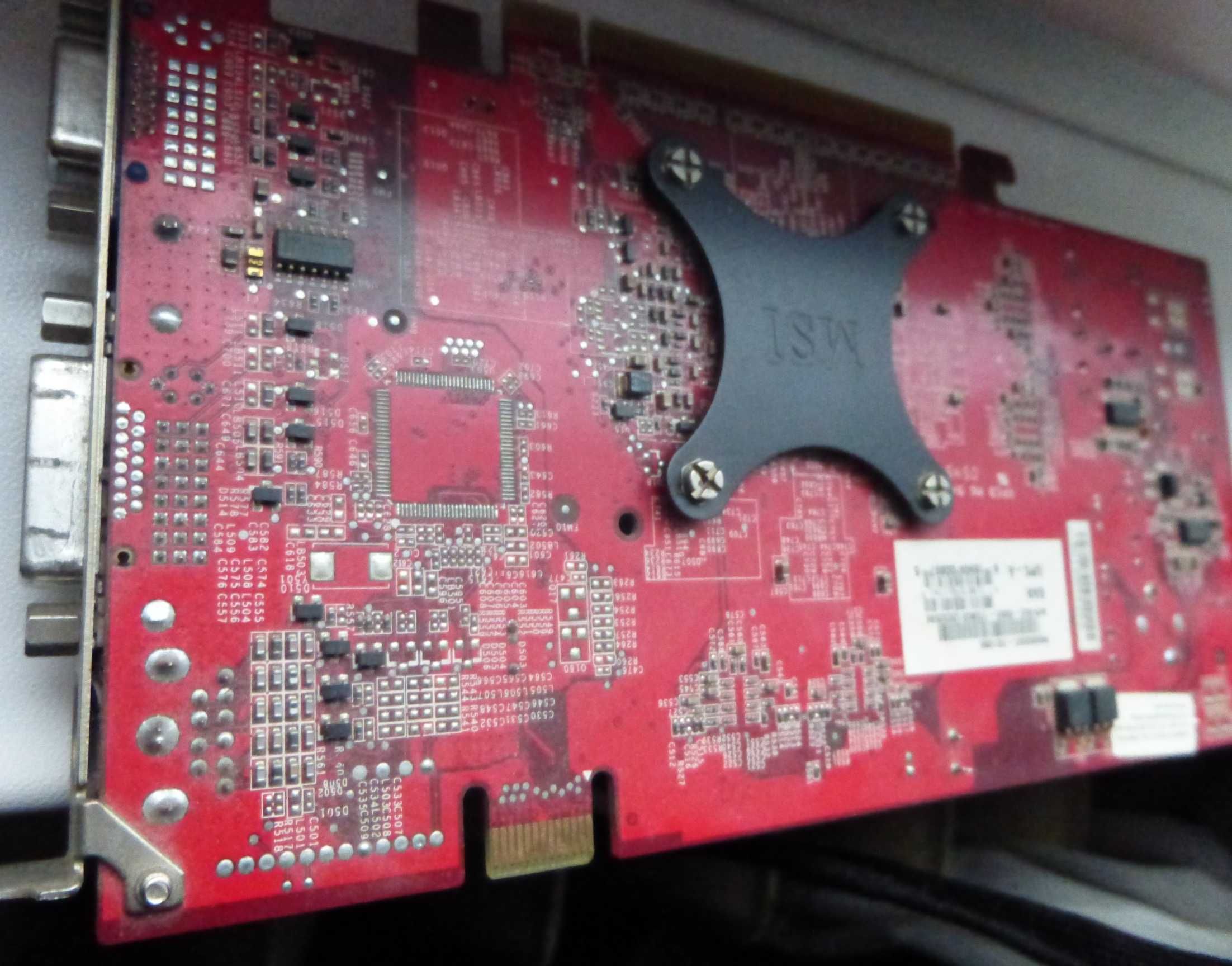 MSI GeForce 6600GT 128Mb
