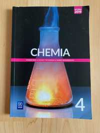 Podręcznik z chemii do 4 kl. LO/TECH po podstawówce