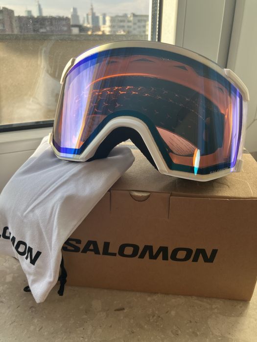 Gogle Salomon S/view Photochromic