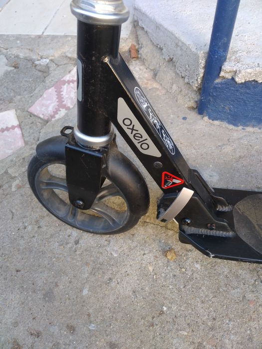 Trotinete s/ motor Oxelo