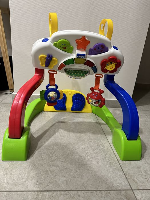 Ігрова панель (іграшка) CHICCO 3 в 1