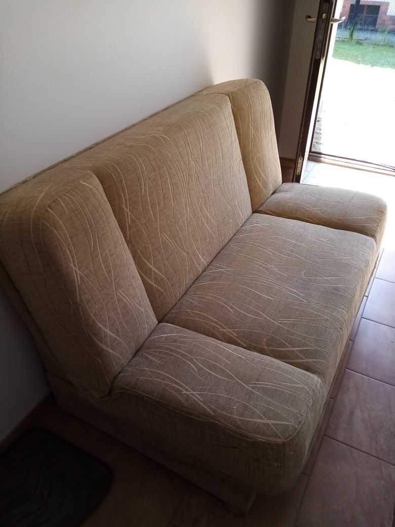 Kanapa sofa dwu osobowa