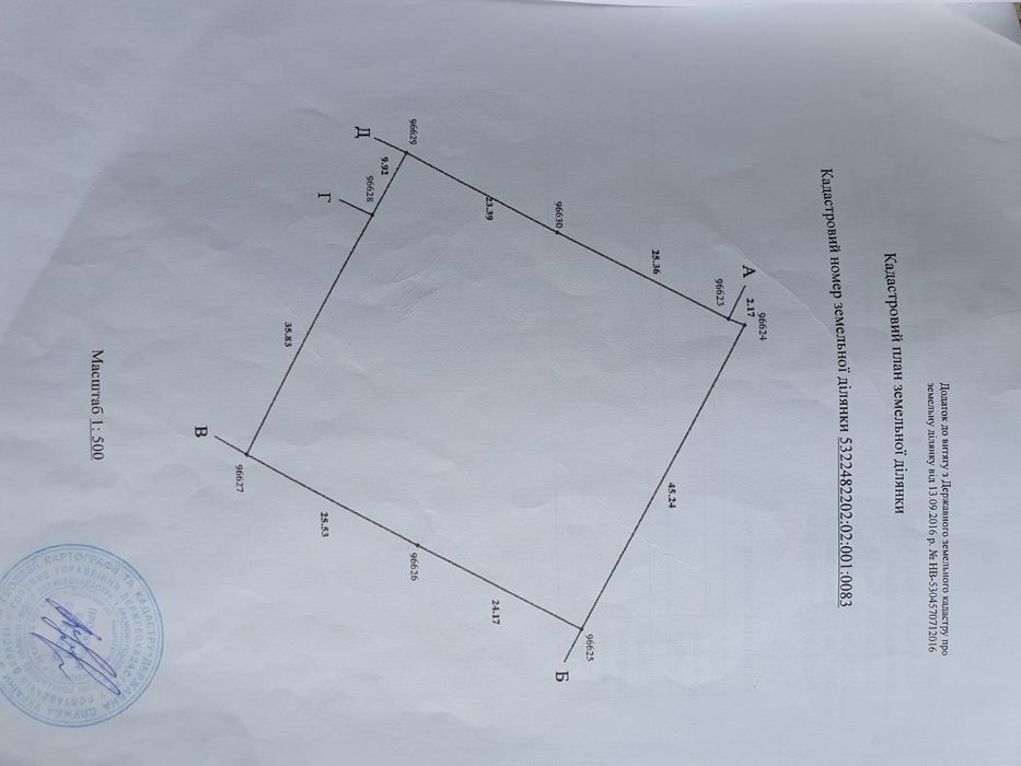 Власник! продам земельну ділянку
