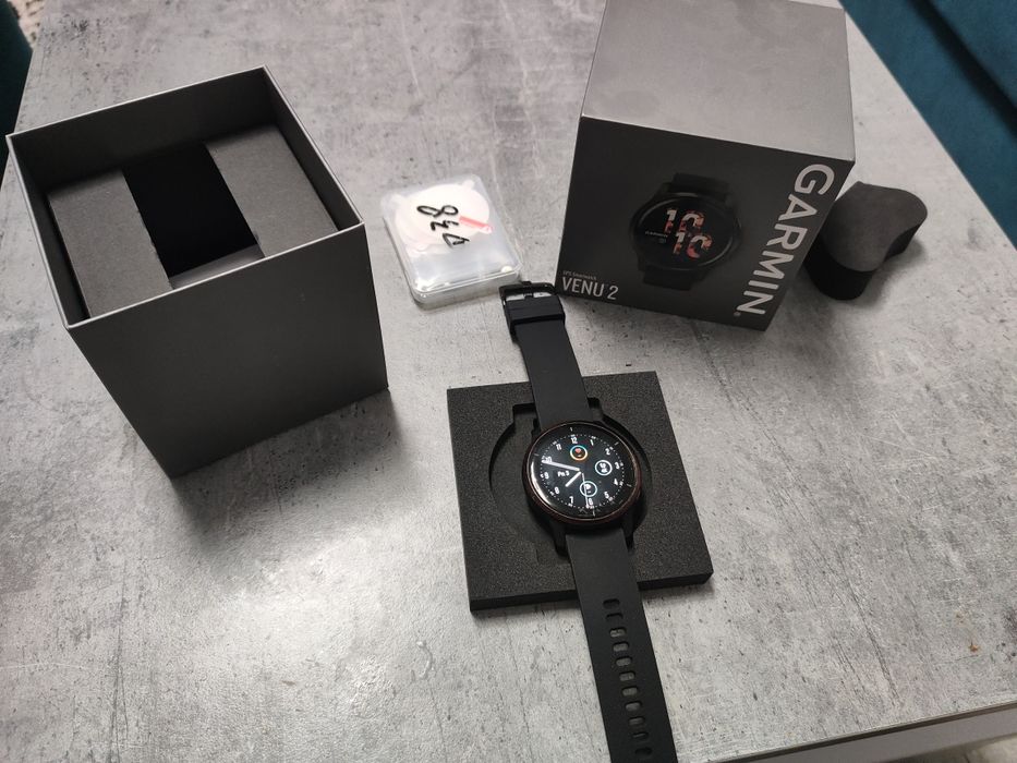 GARMIN Venu 2 Smartwatch