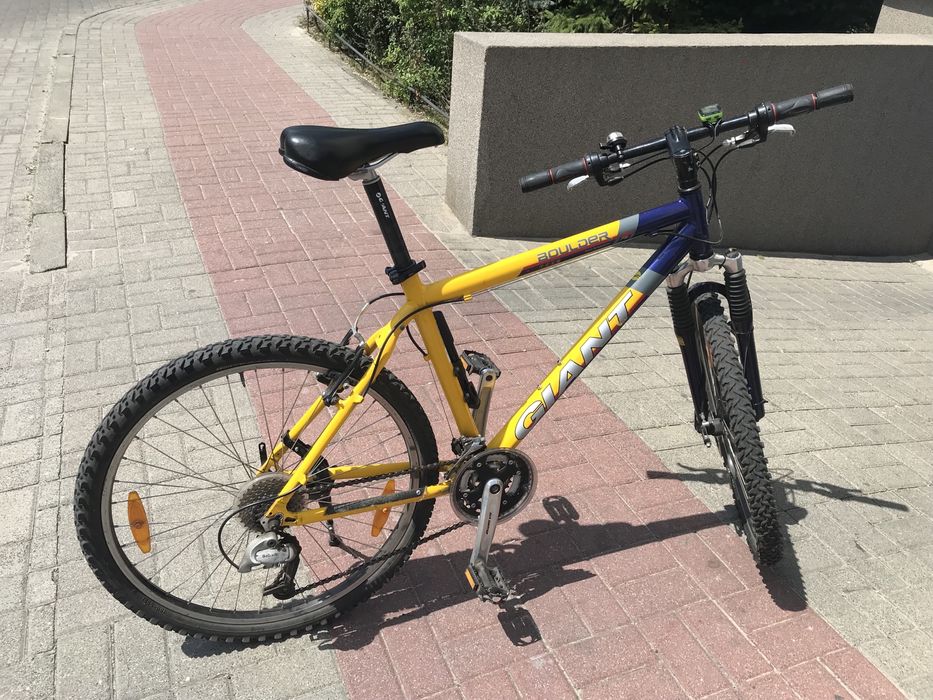 Sprzedam rower górski GIANT