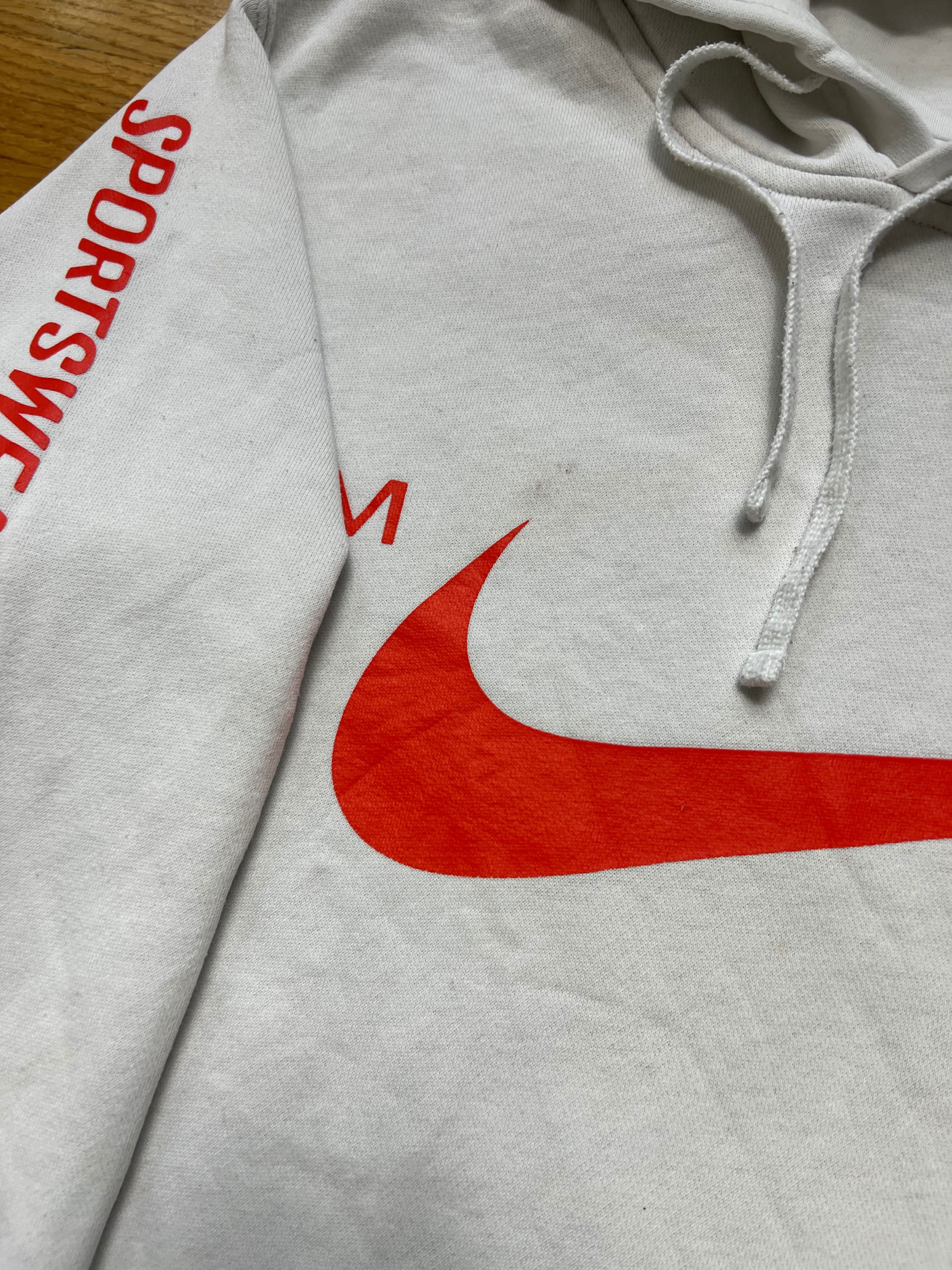 Bluza Nike Multi Logo Swoosh