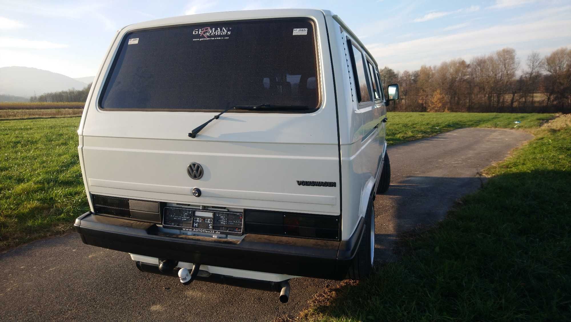 Volkswagen Multivan VW T3 Multivan 1990 1.6 TD Klima!!! ideał!!