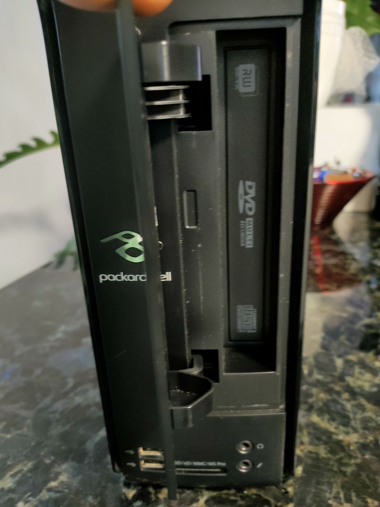 Pc komputer stacjonarny