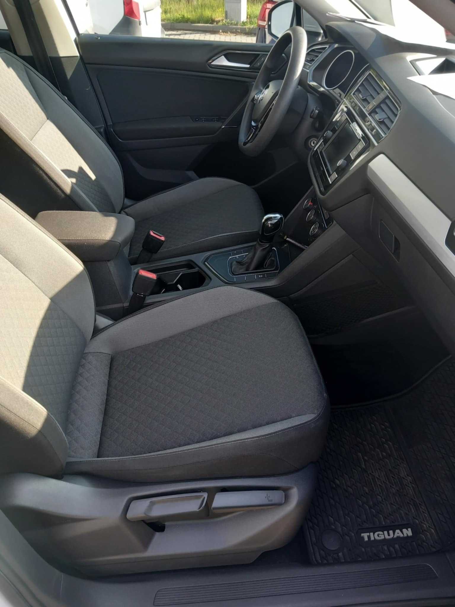 Volkswagen Tiguan II, 2.0 TSI, 7-osob.