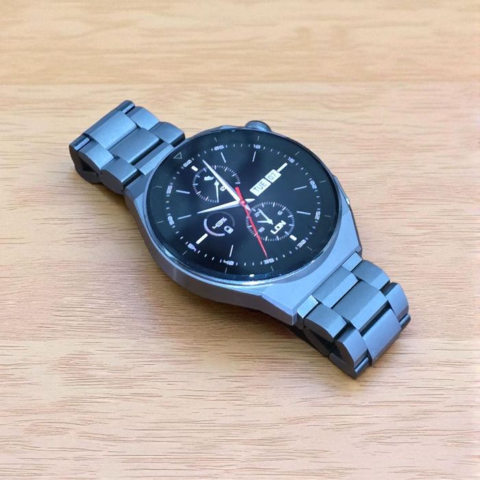 Huawei Watch GT 3 Pro Titânio - Premium