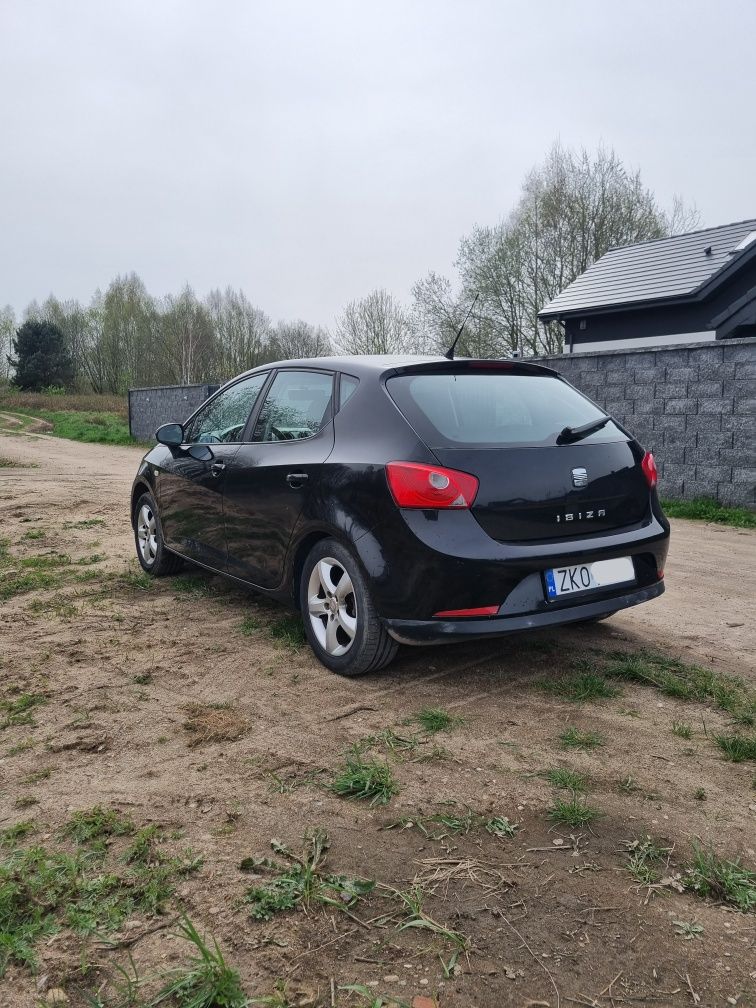 Seat Ibiza 1.2 LPG / Ekonomiczna Opłaty Na Rok