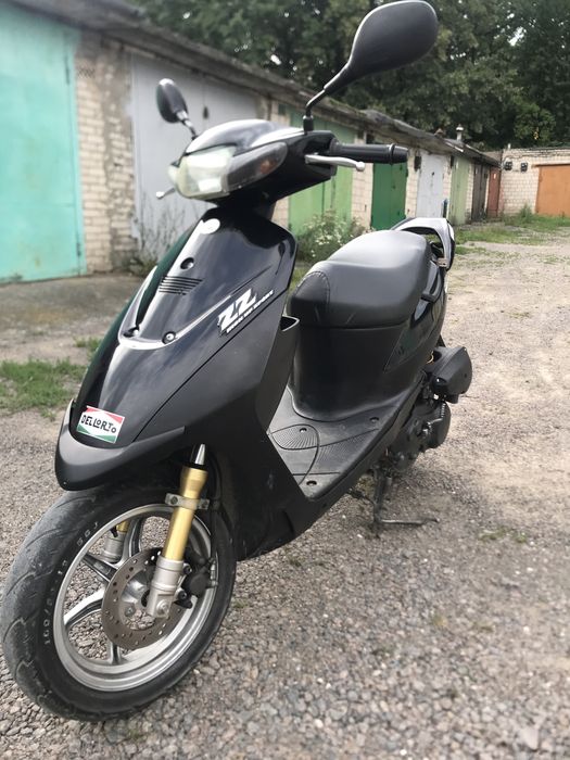 Suzuki ZZ Inch Up Sport