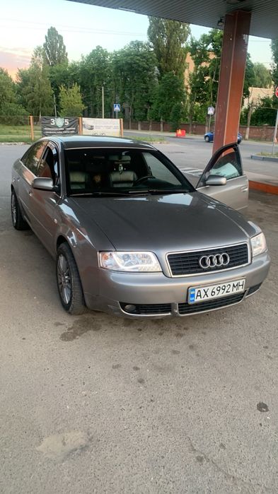 Продам ауди а6с5