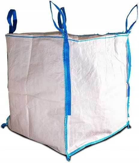 Worki big bag 1000 kg gruz zboże pellet warzywa