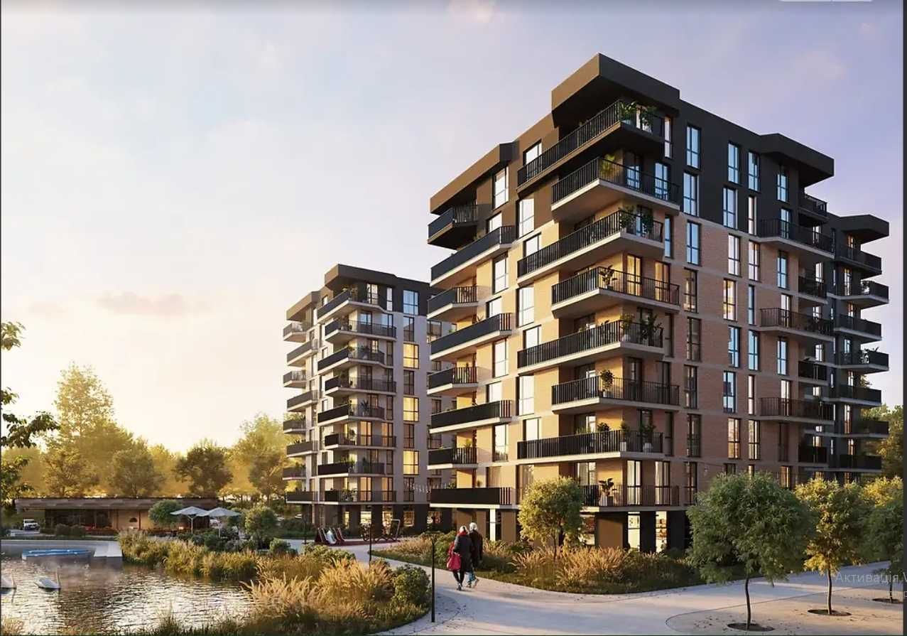 Продам 2к квартиру на Вишеньці (8289)