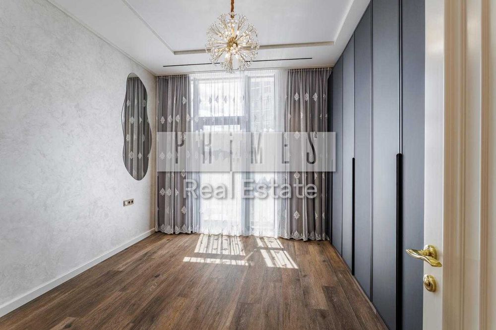 Продаж сучасної 3-к квартири в ЖК Новопечерські Липки 3 поверх, 103 м2