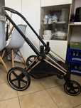 Stelaż cybex priam 3.0 rose gold