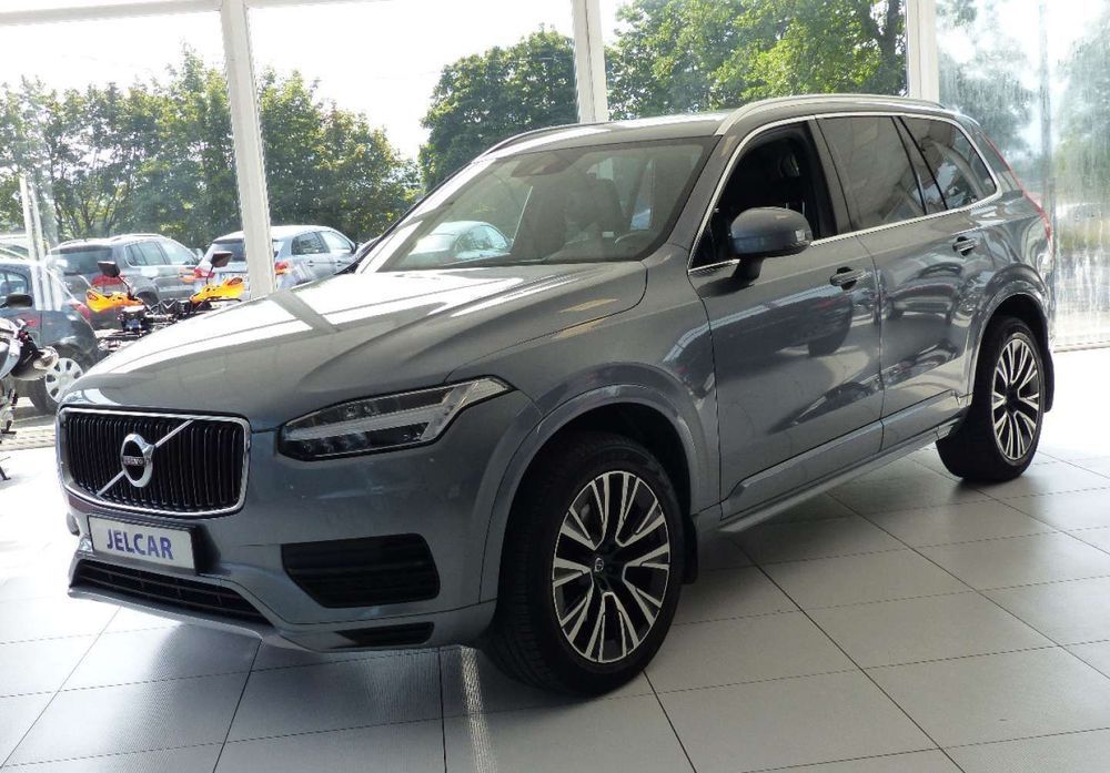 Volvo XC 90 2.0 Diesel AWD 4x4 Hak