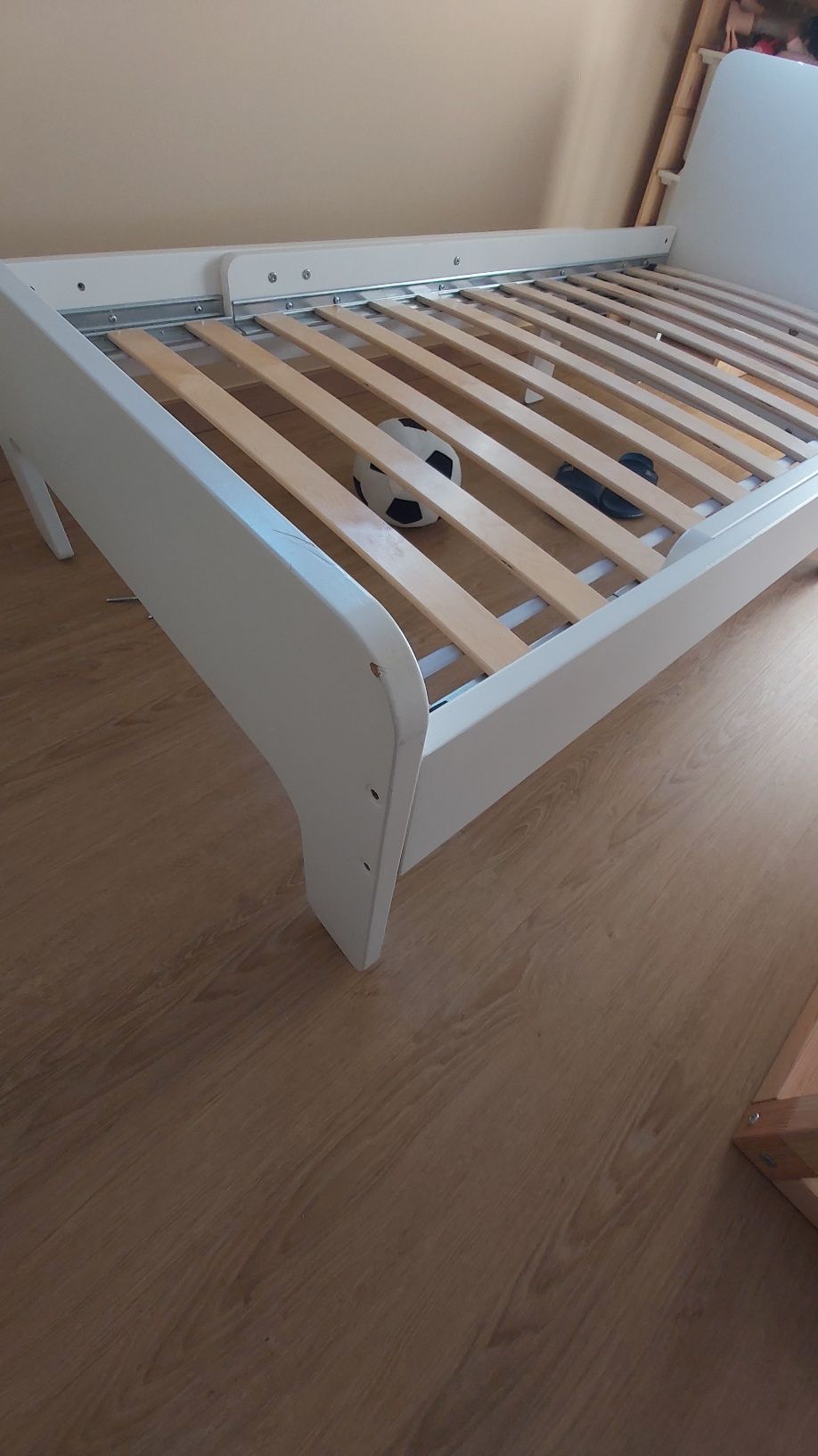 Sklat cama extensível Ikea