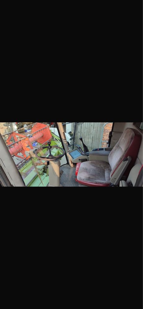 Claas lexion 440