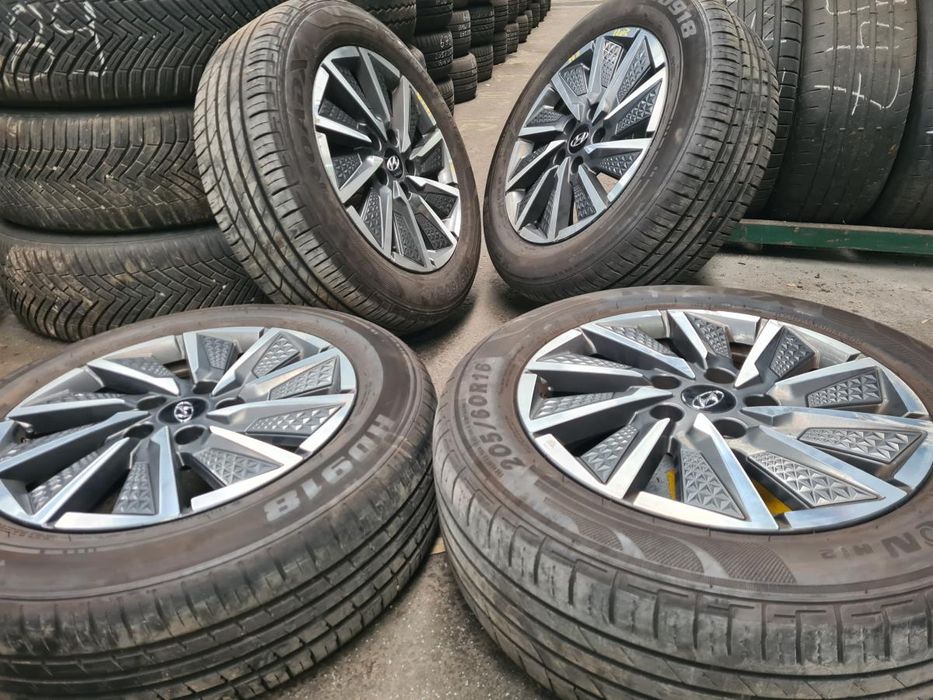 Conjunto de jantes HYUNDAI Ioniq (AE)