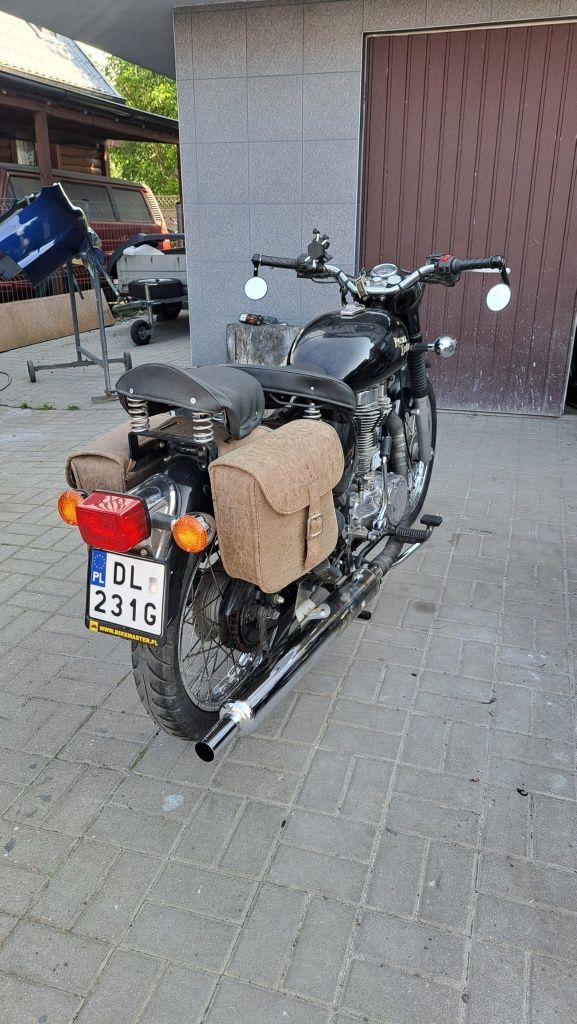 Royal Enfield bullet Electra EFI