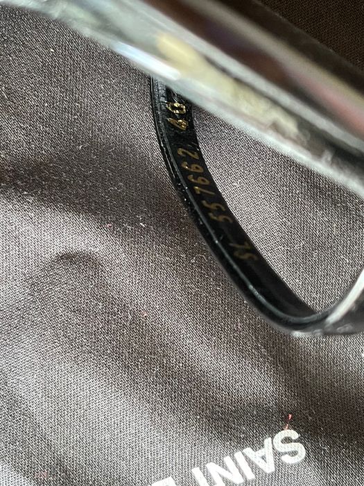 Kultowe YSL Opyum, NOWE, komplet z rachunkiem, rozm. 40