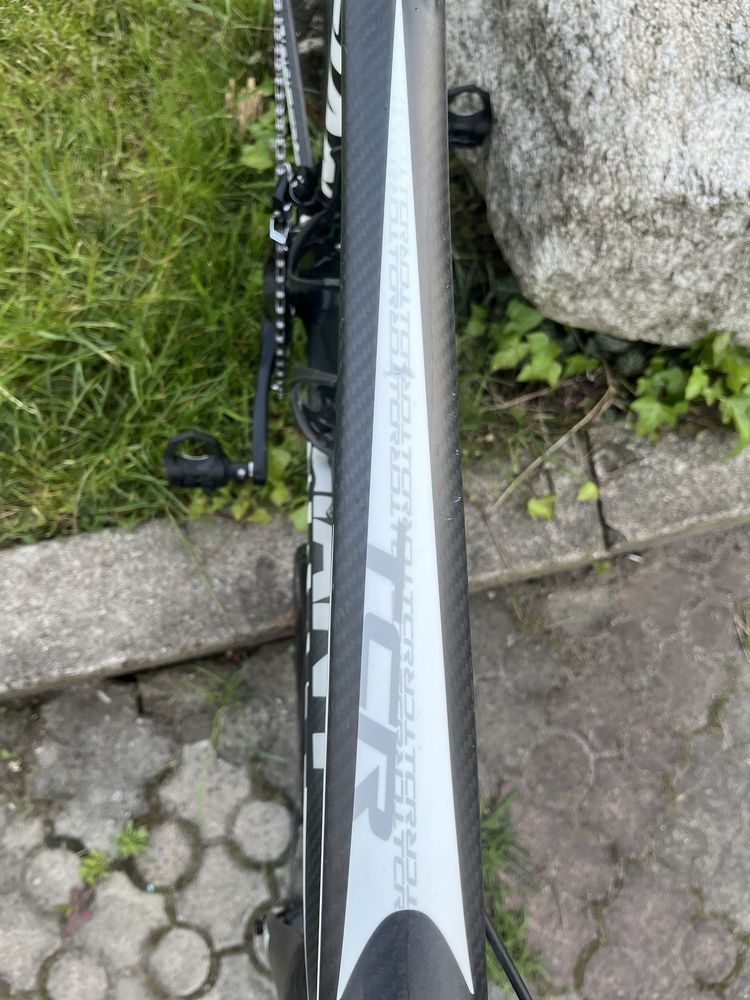 Rower szosowy Giant TCR Advanced