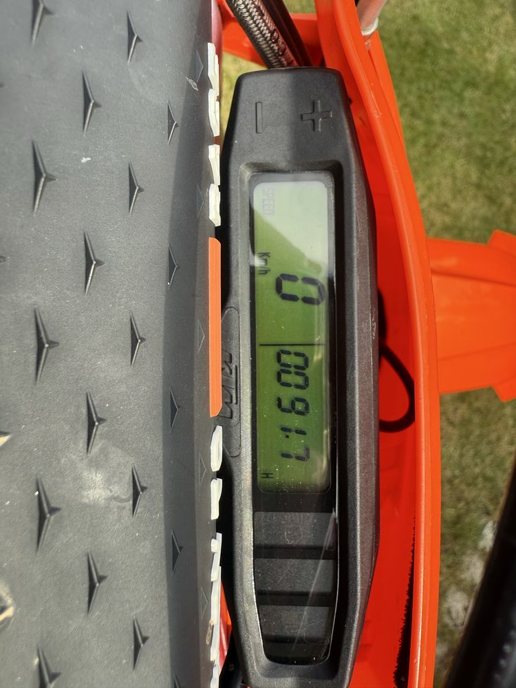 KTM exc250f 2023 doinwestowany