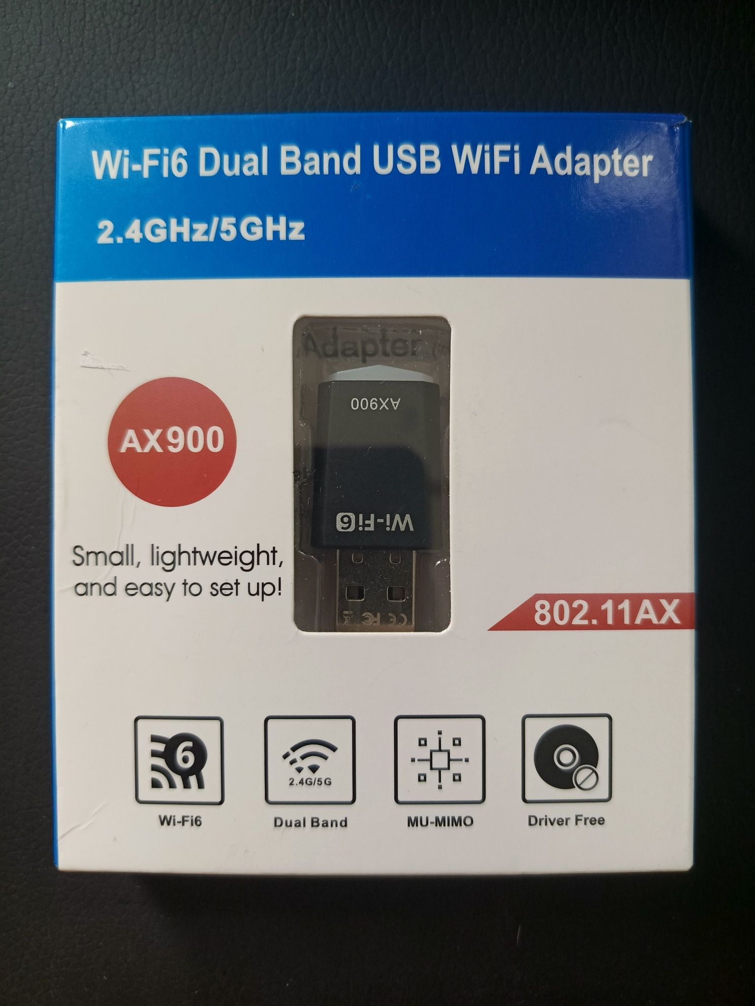 Модем Wi-Fi USB для підключення комп'ютера без кабелів
